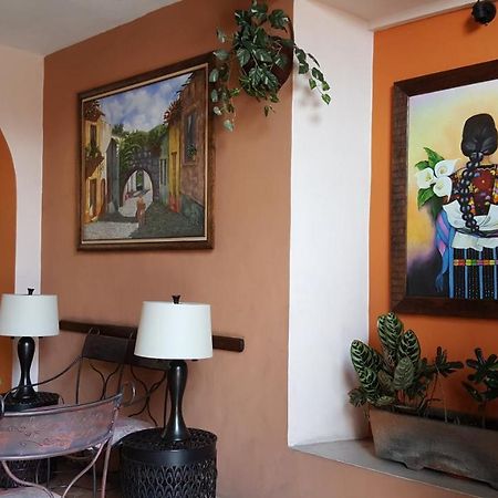 Hotel Posada San Jeronimo コアテペク エクステリア 写真