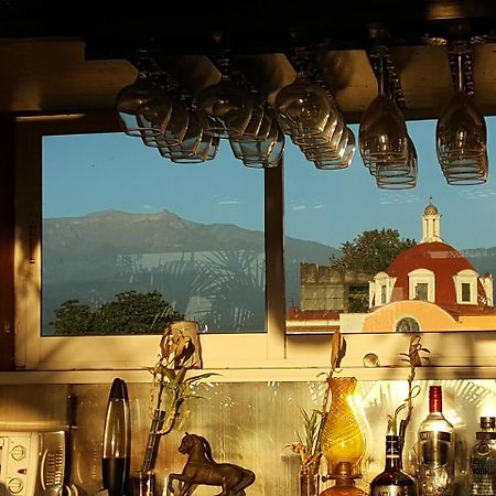 Hotel Posada San Jeronimo コアテペク エクステリア 写真
