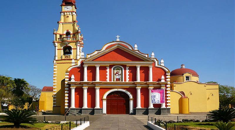 Hotel Posada San Jeronimo コアテペク エクステリア 写真