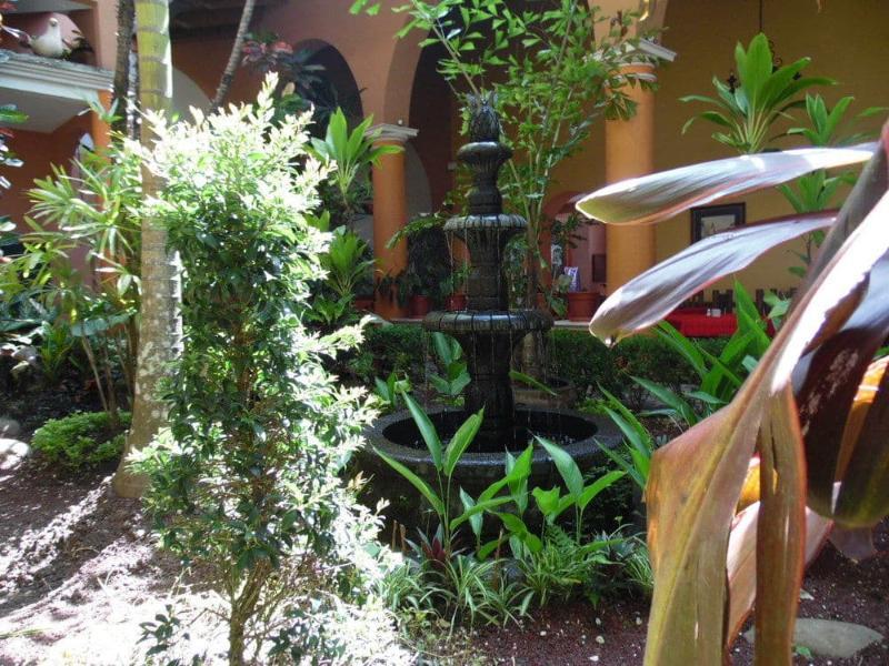 Hotel Posada San Jeronimo コアテペク エクステリア 写真