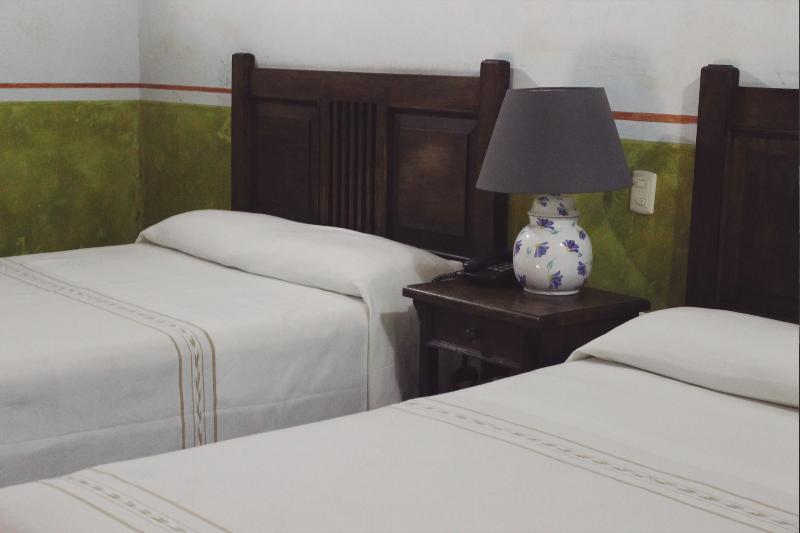 Hotel Posada San Jeronimo コアテペク エクステリア 写真