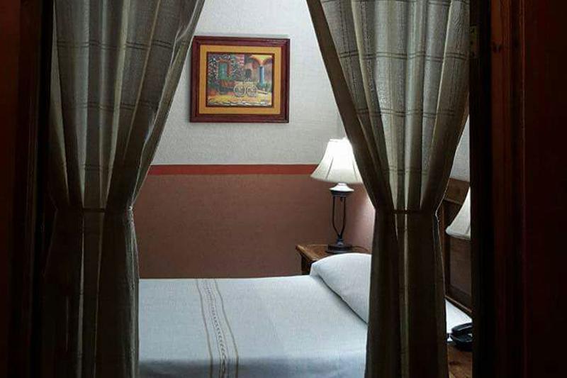 Hotel Posada San Jeronimo コアテペク エクステリア 写真