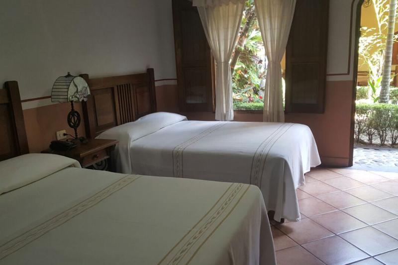 Hotel Posada San Jeronimo コアテペク エクステリア 写真