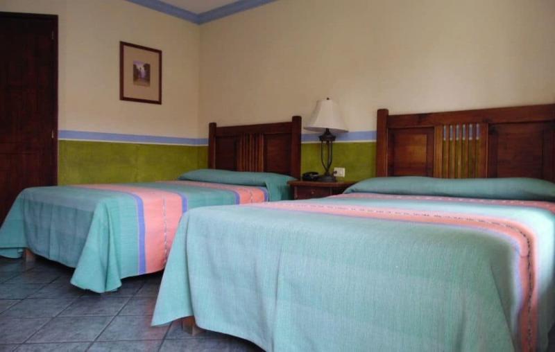 Hotel Posada San Jeronimo コアテペク エクステリア 写真