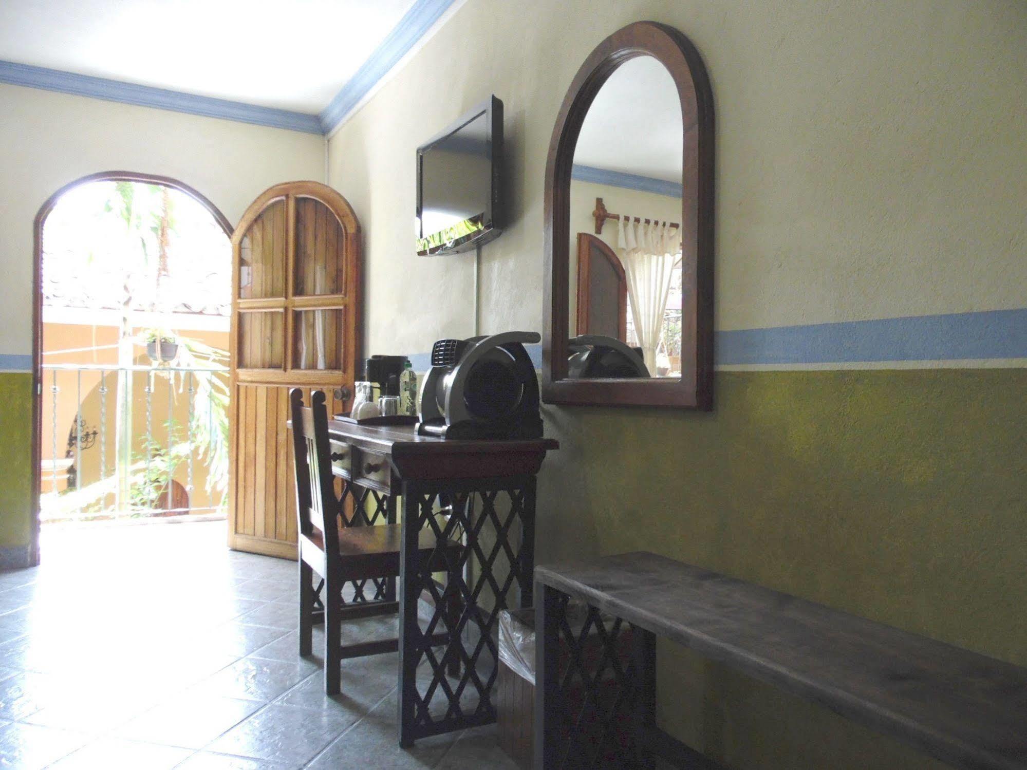 Hotel Posada San Jeronimo コアテペク エクステリア 写真