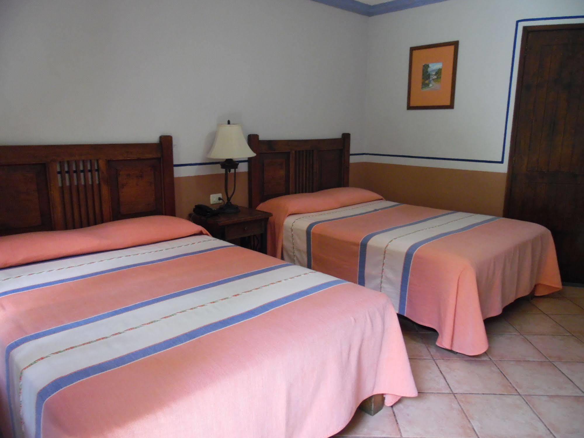 Hotel Posada San Jeronimo コアテペク エクステリア 写真