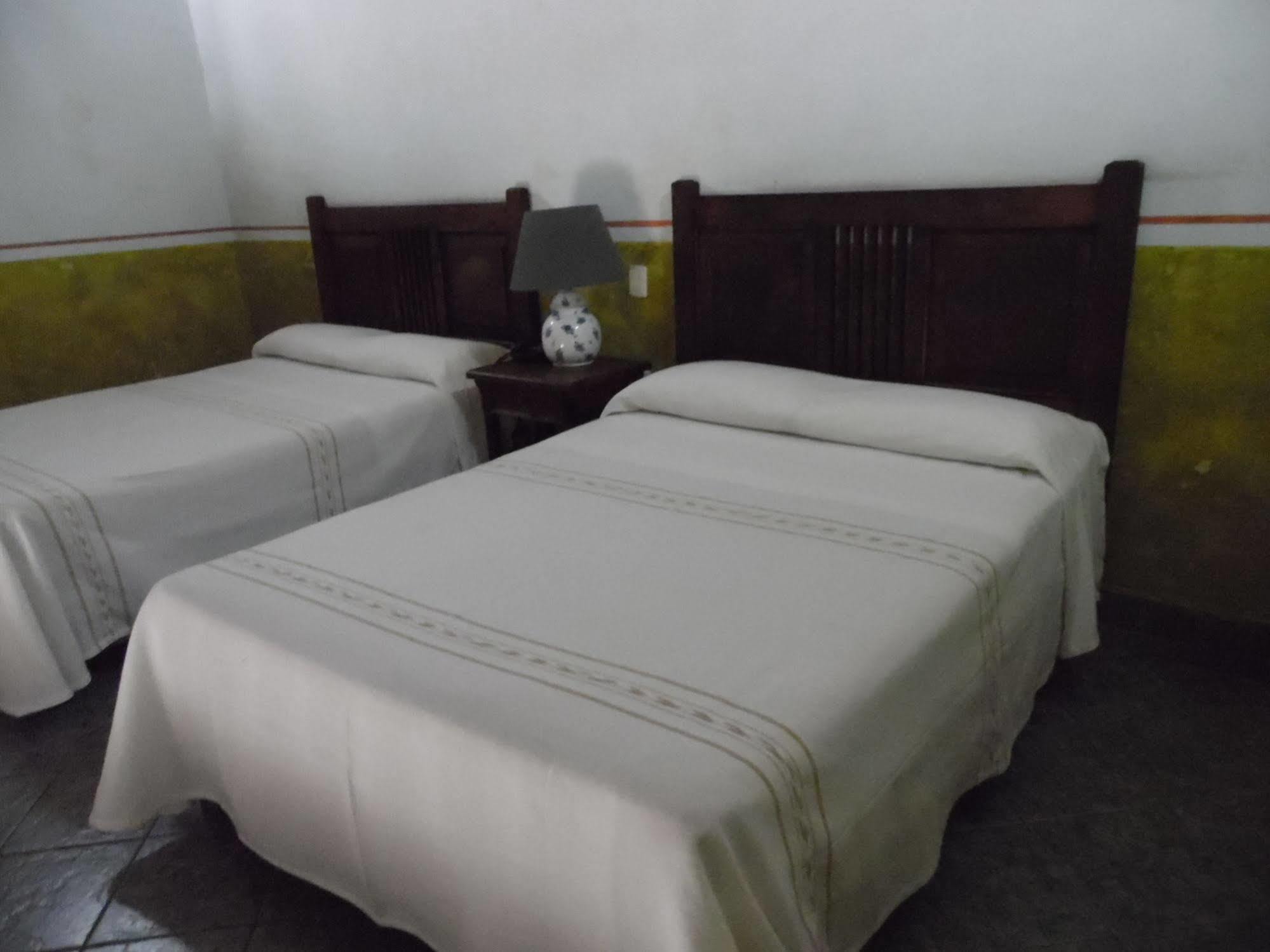 Hotel Posada San Jeronimo コアテペク エクステリア 写真