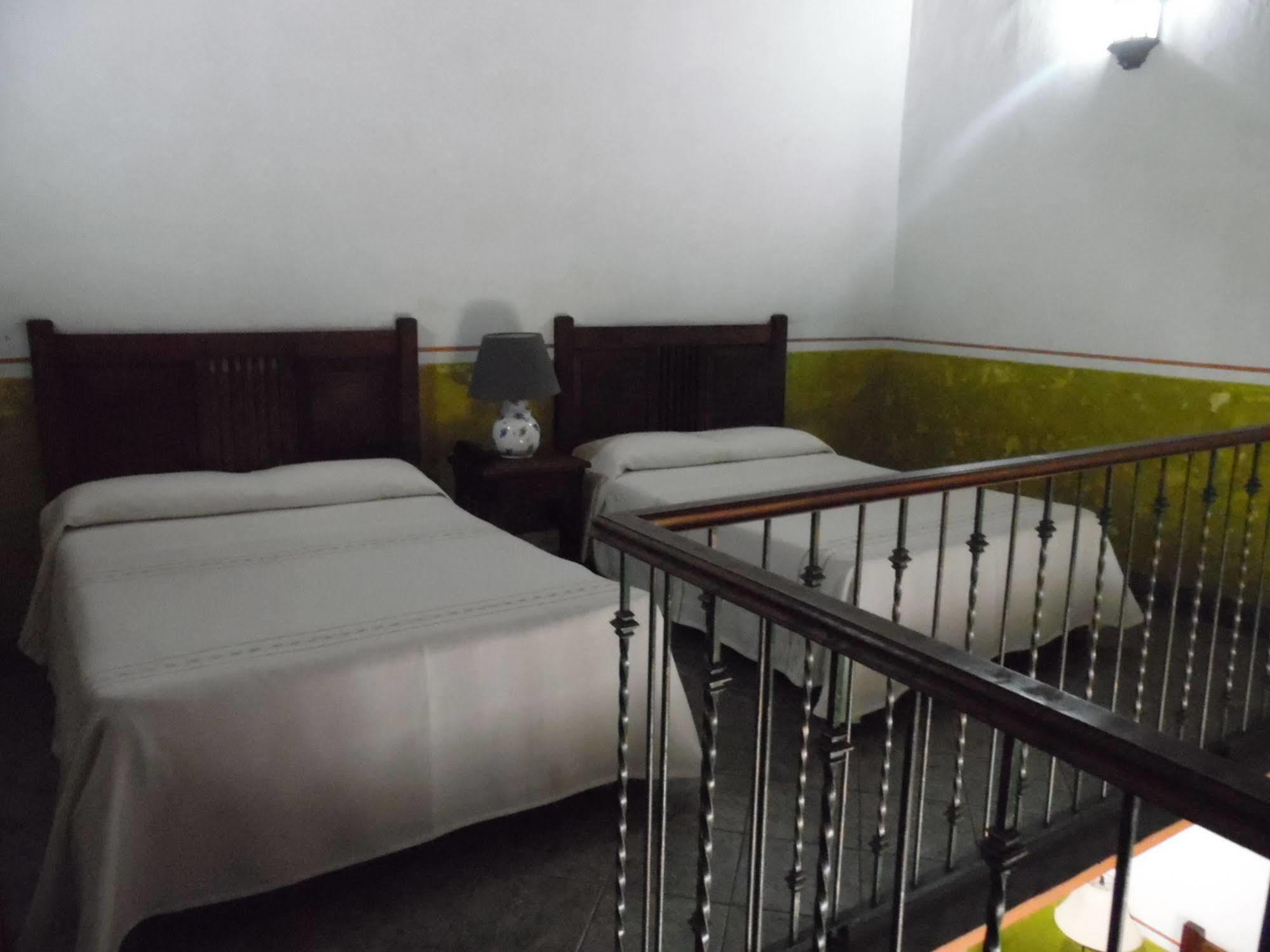 Hotel Posada San Jeronimo コアテペク エクステリア 写真