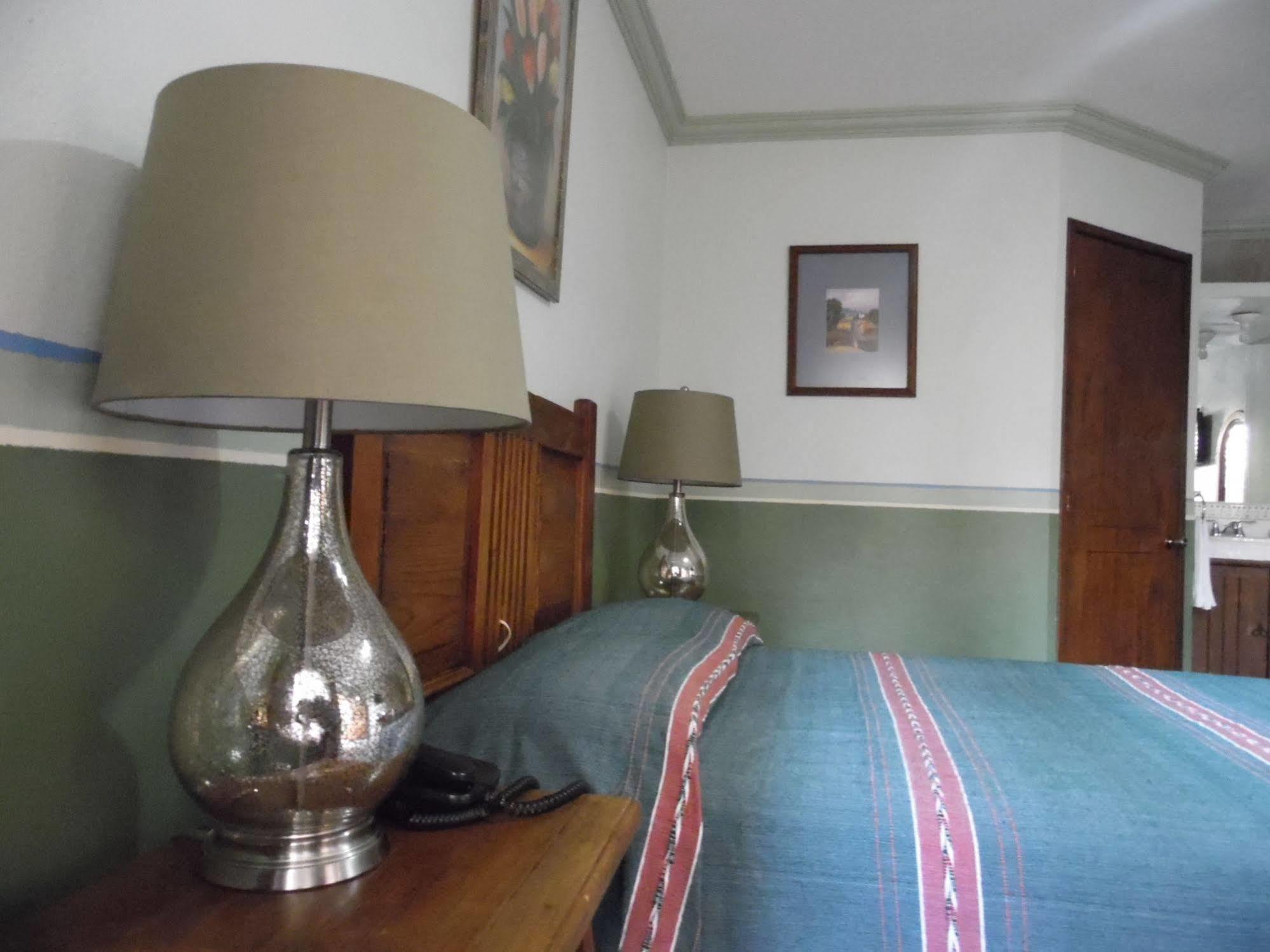 Hotel Posada San Jeronimo コアテペク エクステリア 写真