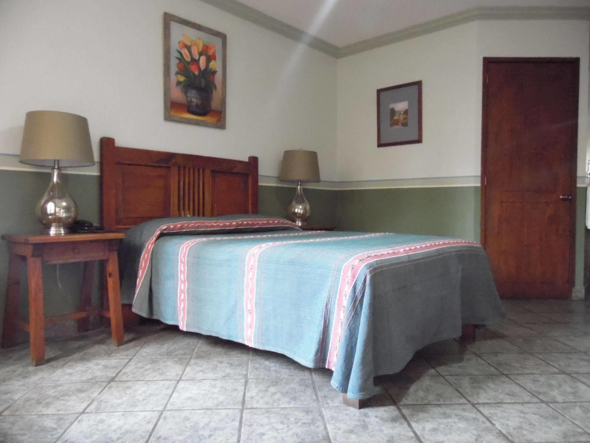 Hotel Posada San Jeronimo コアテペク エクステリア 写真