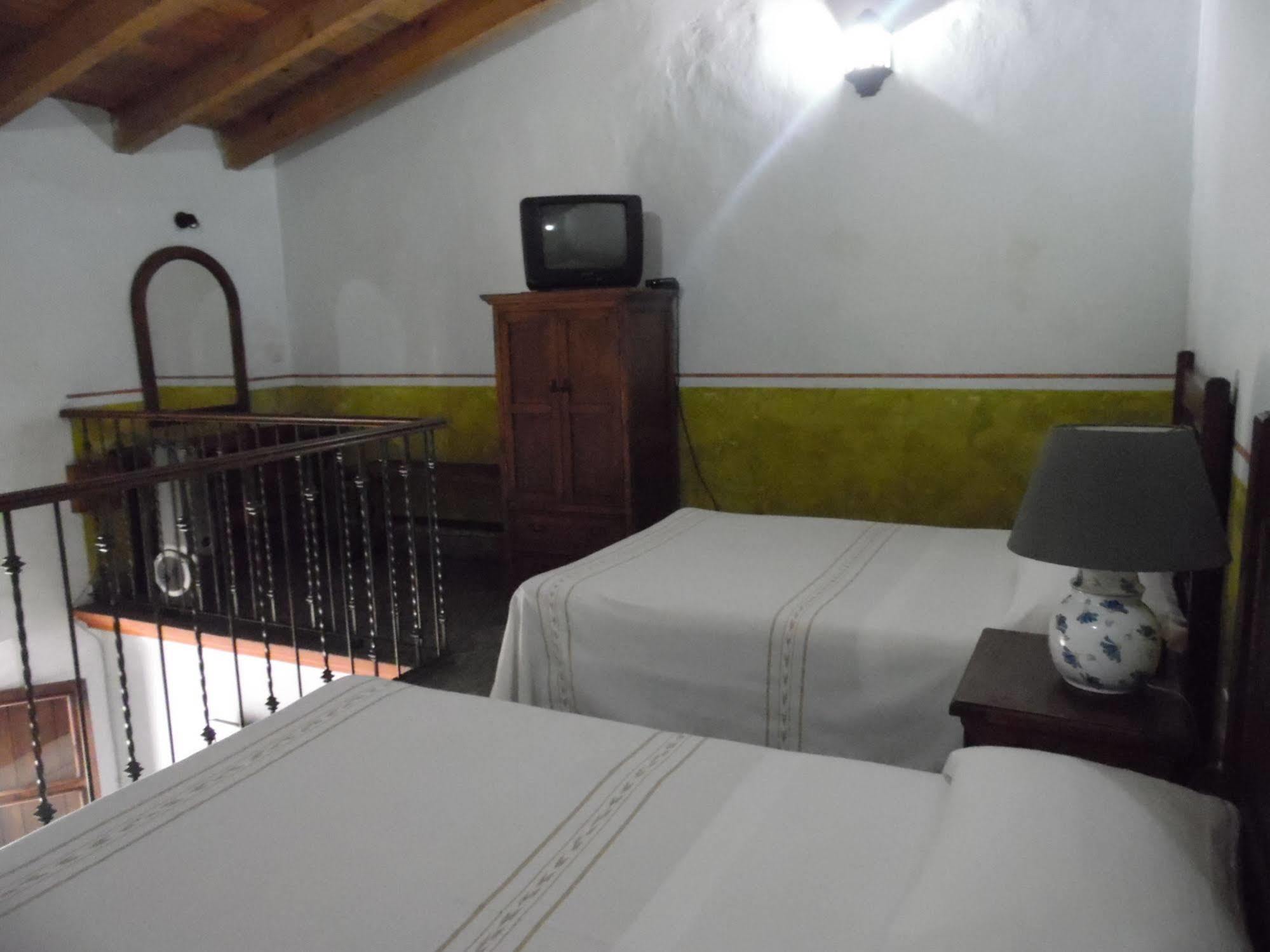 Hotel Posada San Jeronimo コアテペク エクステリア 写真
