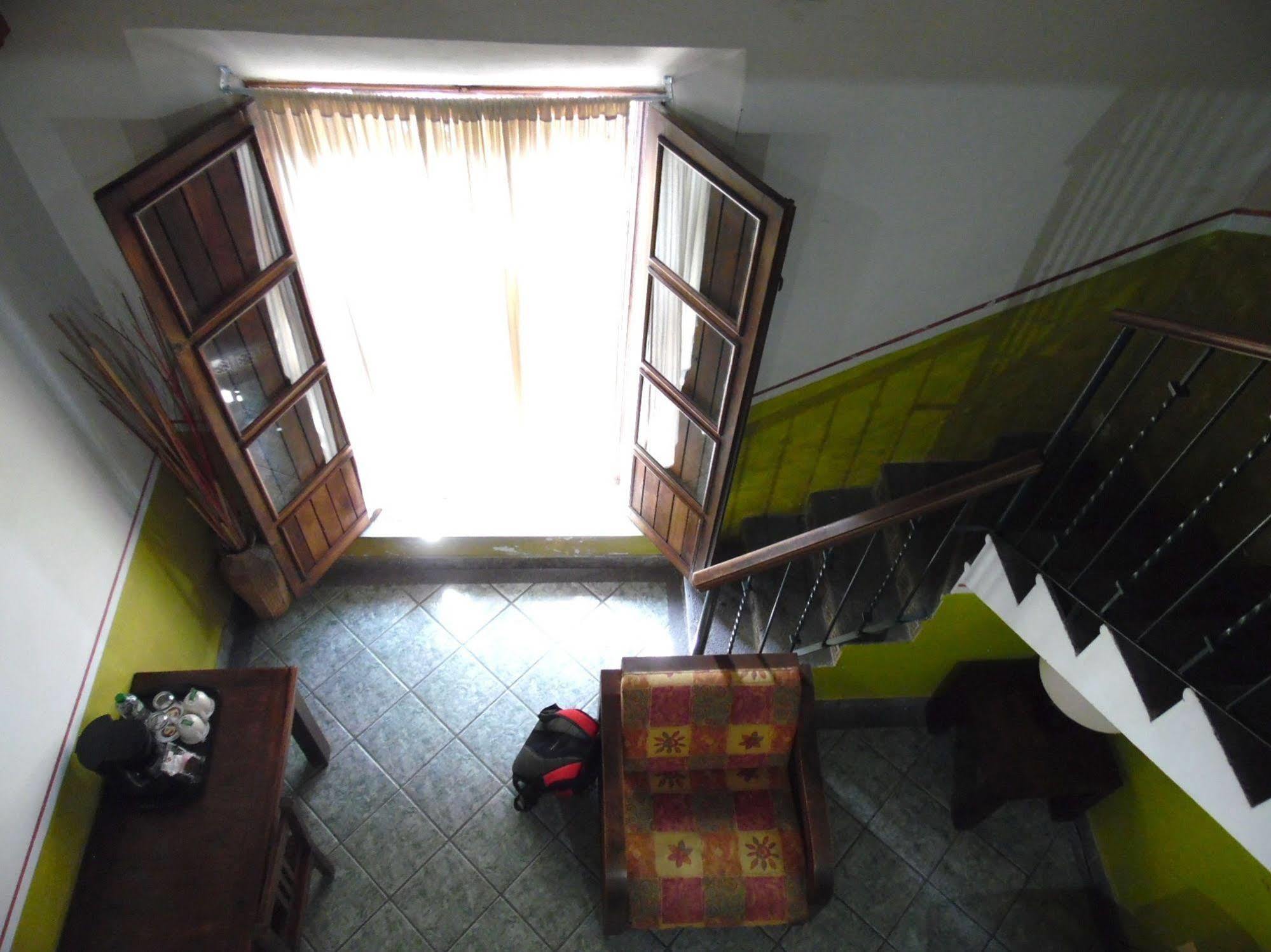 Hotel Posada San Jeronimo コアテペク エクステリア 写真