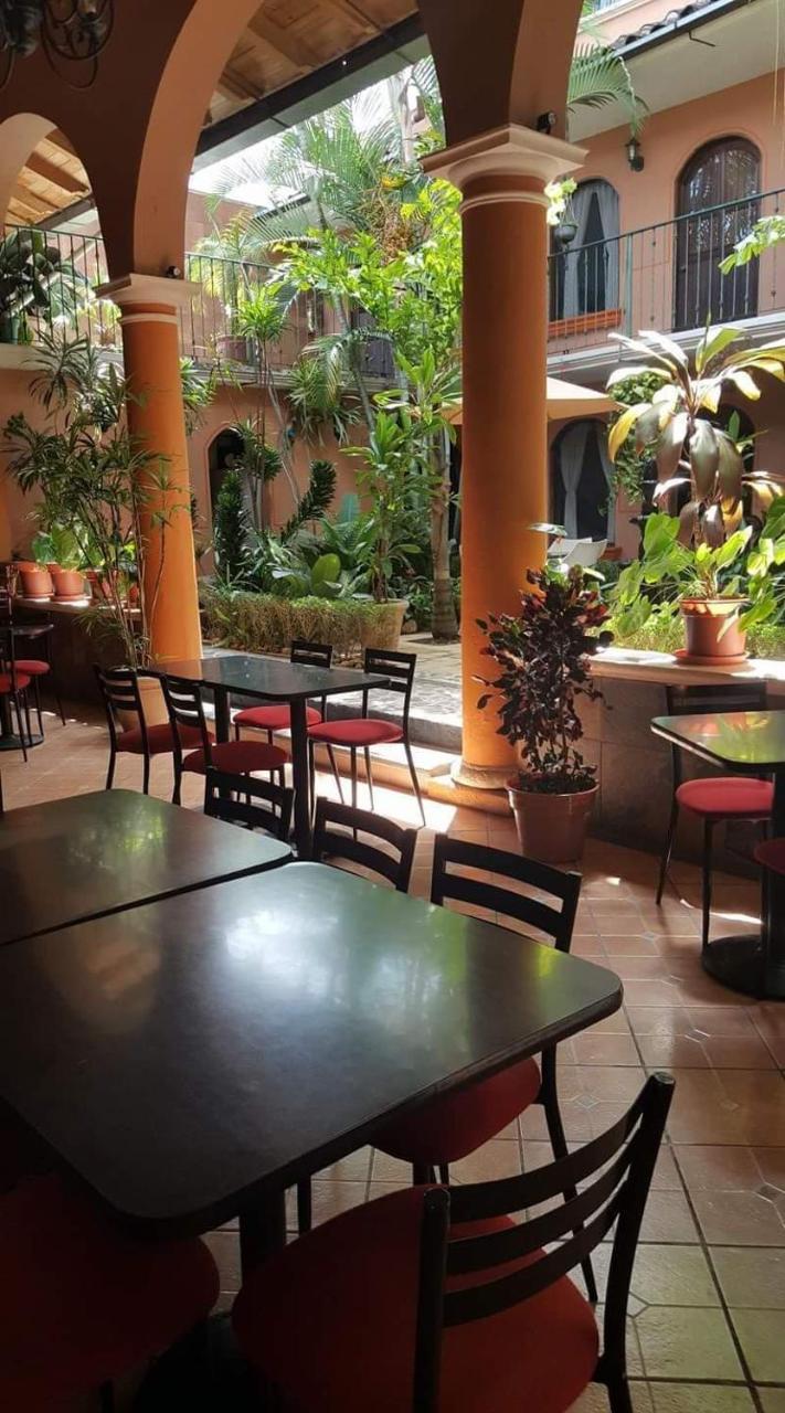 Hotel Posada San Jeronimo コアテペク エクステリア 写真