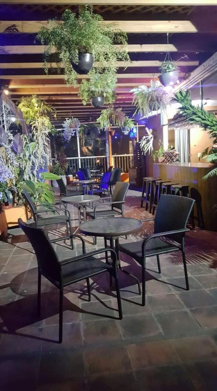 Hotel Posada San Jeronimo コアテペク エクステリア 写真