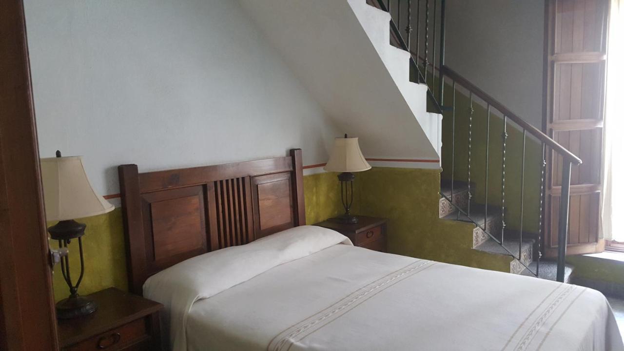 Hotel Posada San Jeronimo コアテペク エクステリア 写真